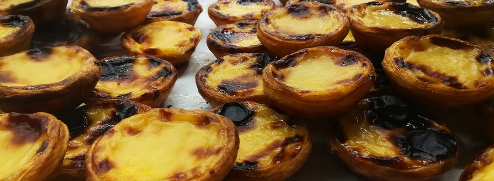 Three Days in Lisbon - Pasteis de Nata