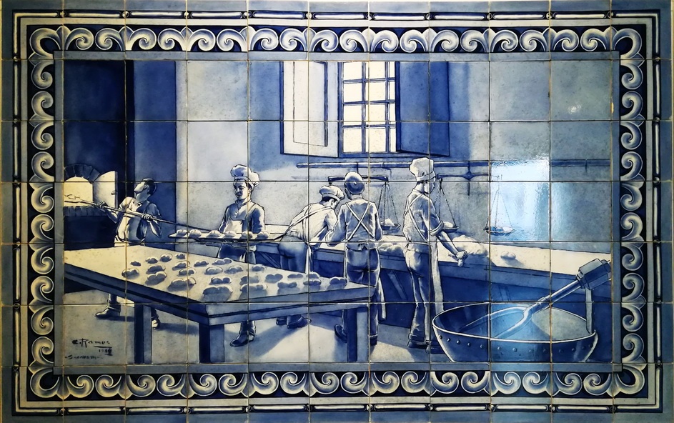 A Three Day itinerary for Lisbon - the Museu Nacional do Azulejo