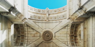 Three Days in Lisbon - The grand Rua Augusta Arch opens onto the Praça do Comércio