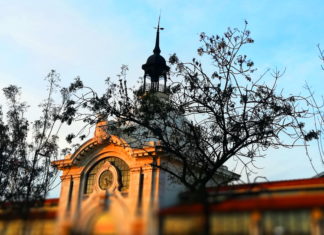 Time Out Market Lisbon - the Mercado da Ribeira