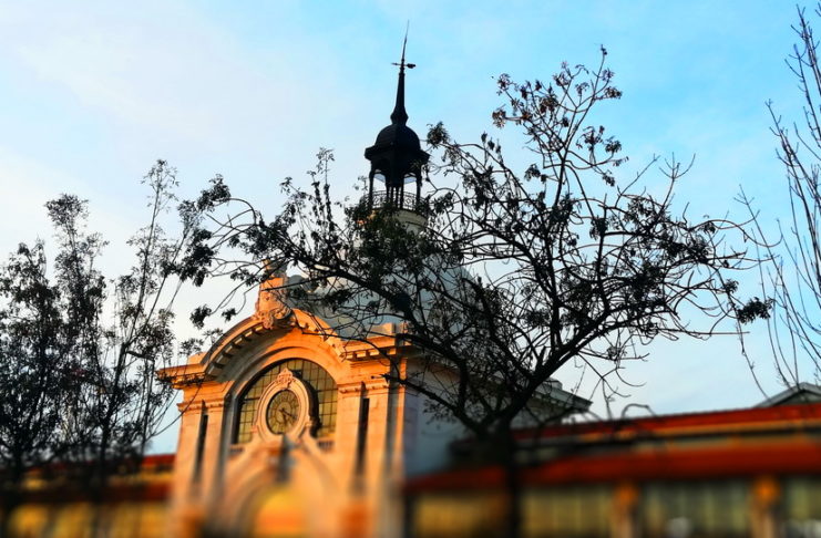 Time Out Market Lisbon - the Mercado da Ribeira
