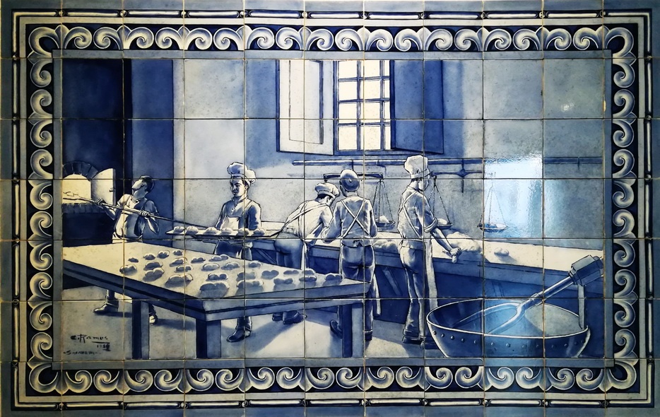 Visiting the Tile Museum in Lisbon - Museu Nacional do Azulejo - Carlos Ramos