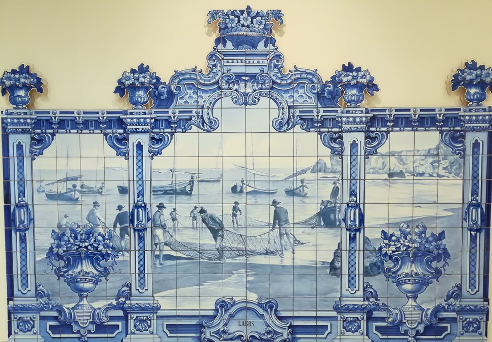 Visiting the Tile Museum in Lisbon - Museu Nacional do Azulejo