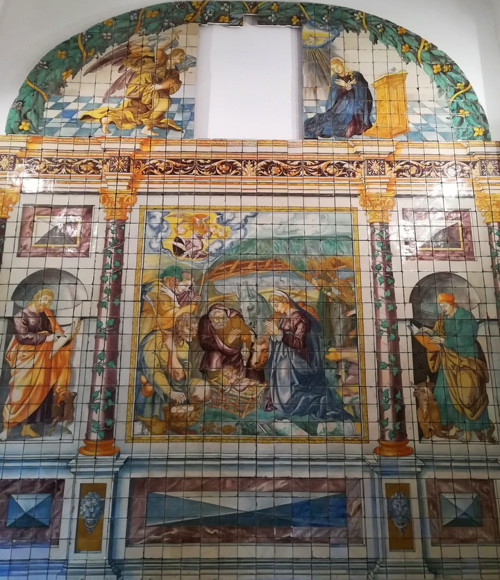 Visiting the Tile Museum in Lisbon - Museu Nacional do Azulejo