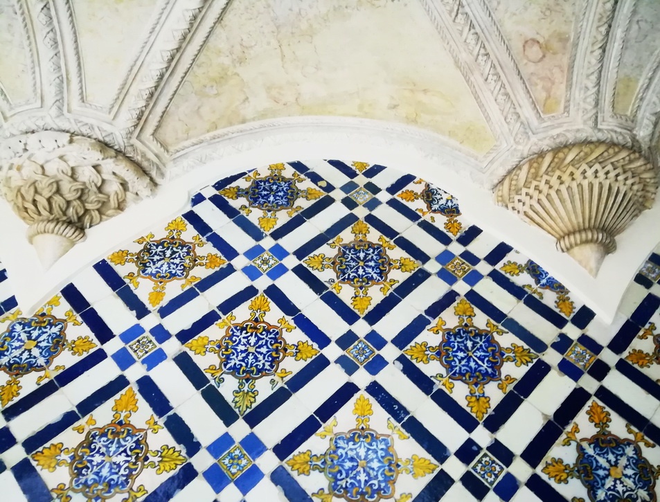 Visiting the Tile Museum in Lisbon - Museu Nacional do Azulejo