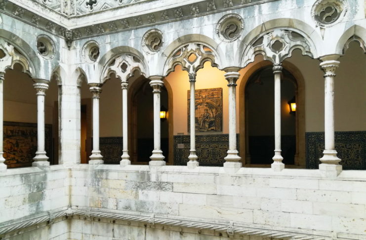 Visiting the Tile Museum in Lisbon - Museu Nacional do Azulejos