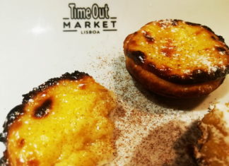 Academia Time Out - Making pastéis de nata in Lisbon