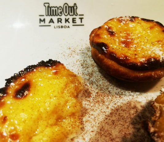 Academia Time Out - Making pastéis de nata in Lisbon