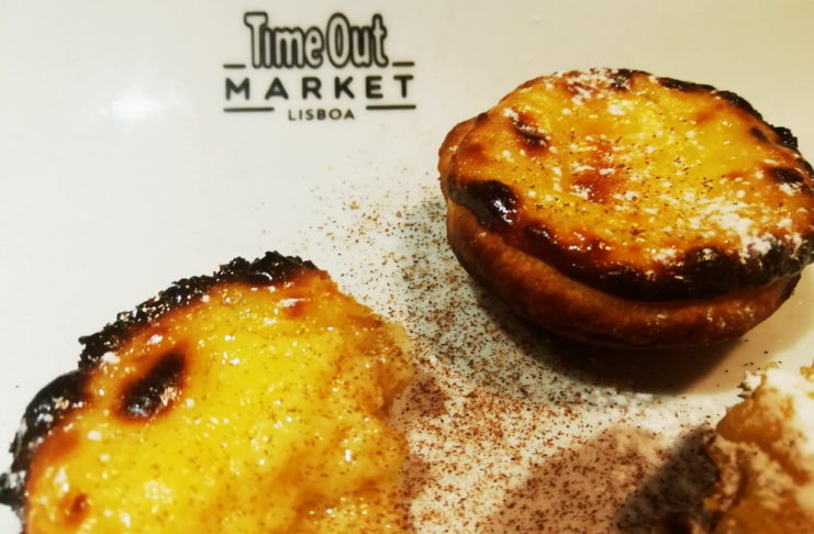 Academia Time Out - Making pastéis de nata in Lisbon