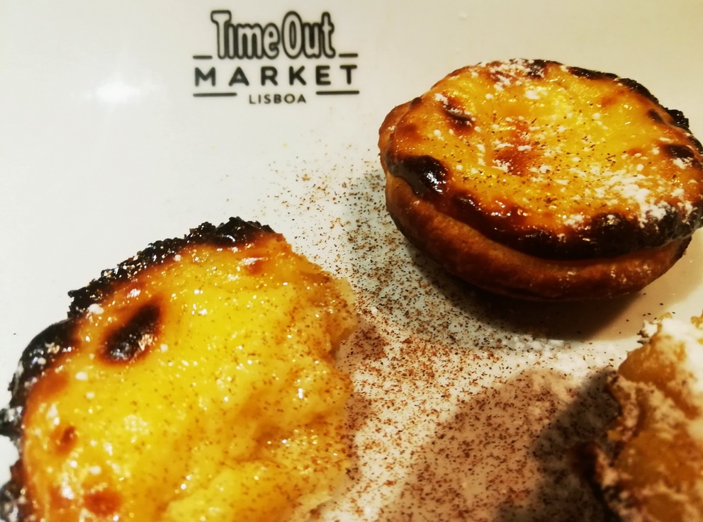 Time Out Market Lisbon - Making Pasteis de Nata