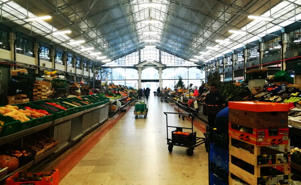 The Mercado da Ribeiro - Time Out Market