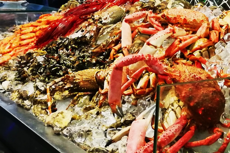 Time Out Market Lisbon - Shellfish