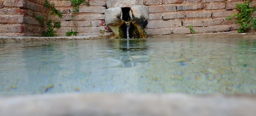 The Fountain of Hera, Tolo,Argolida