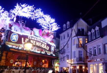 Winter in Baden Baden – A Weekend Itinerary of Spas and Culture Winter in Baden Baden