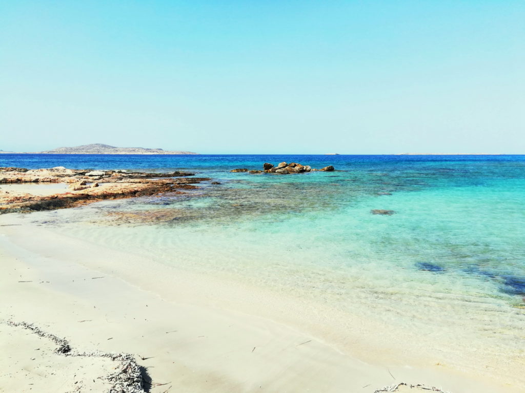 Ammoua Beach, Kasos 