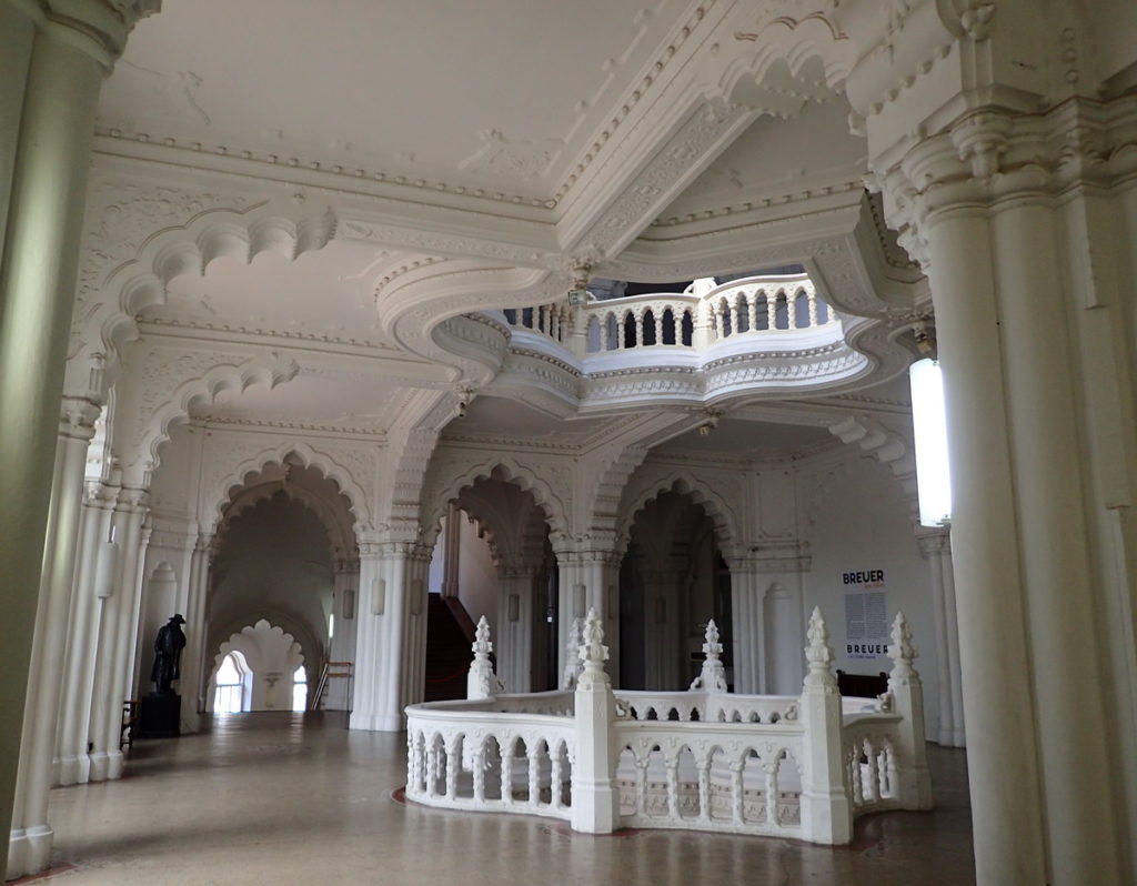 The Museum of Applied Arts - Interior