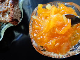 Mandarine Marmalade