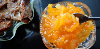 Mandarine Marmalade