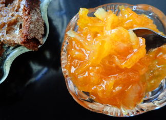 Mandarine Marmalade