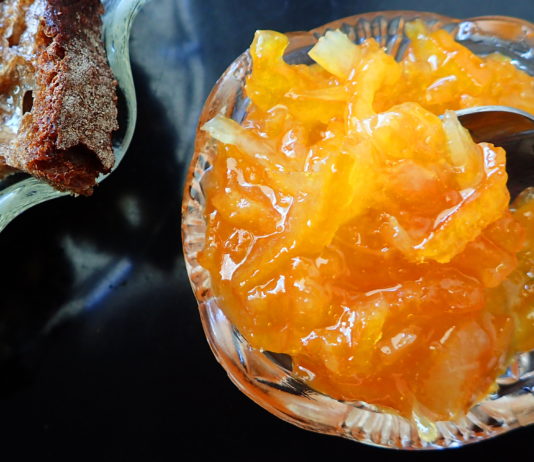 Mandarine Marmalade