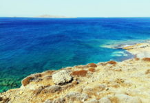 Antiperatos Beach, Kasos