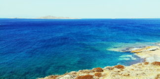 Antiperatos Beach, Kasos