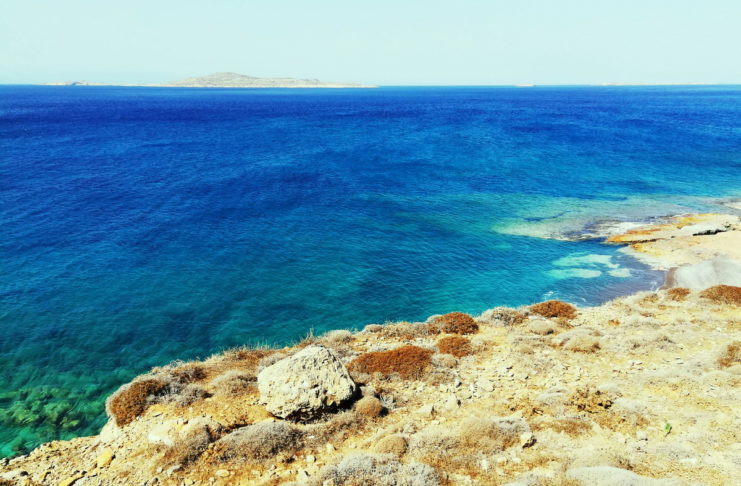 Antiperatos Beach, Kasos