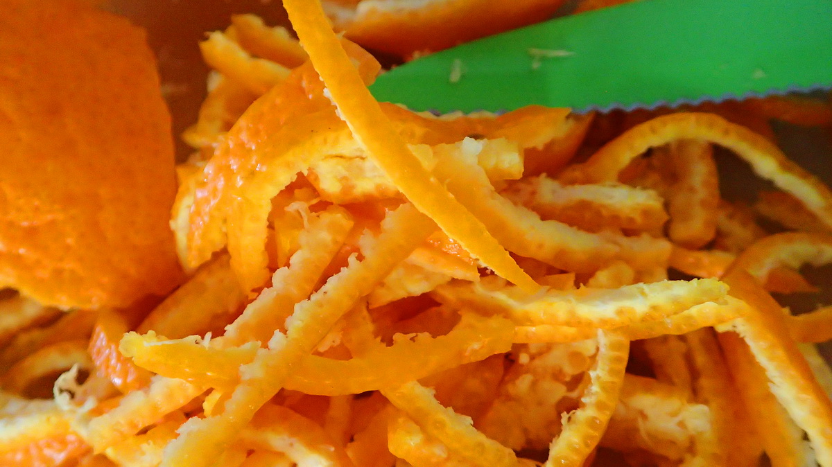 Mandarine Marmalade Mandarin Jam Provocolate