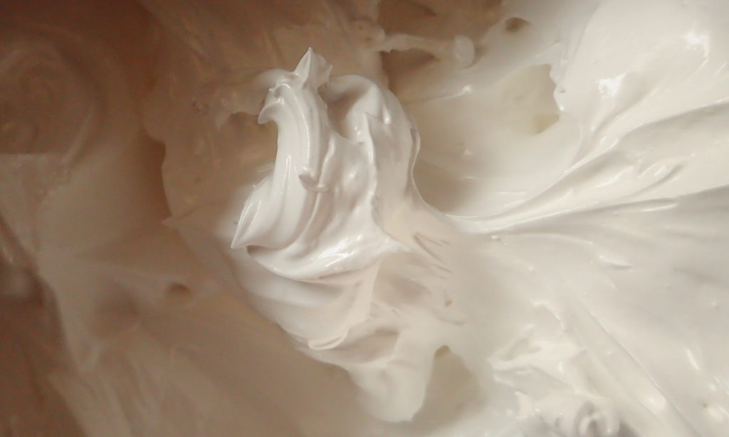 Plain Meringue